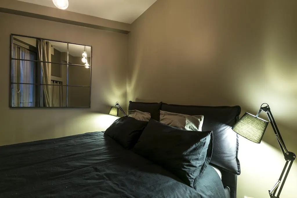 Halldis - Odeon Area Apartment