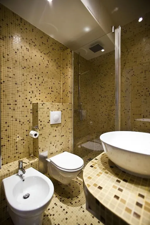 Apartmán Halldis - Odeon Area