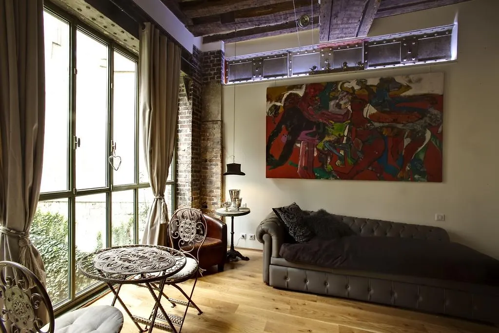 Halldis - Odeon Area Apartment