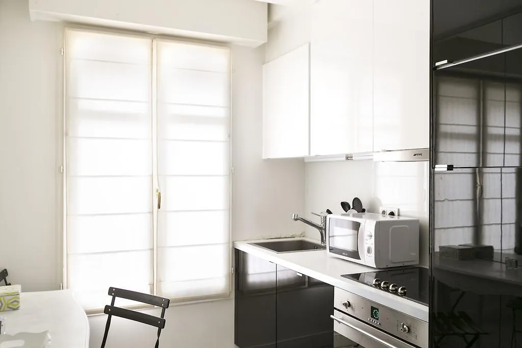 Halldis - Odeon Area Apartment Paris