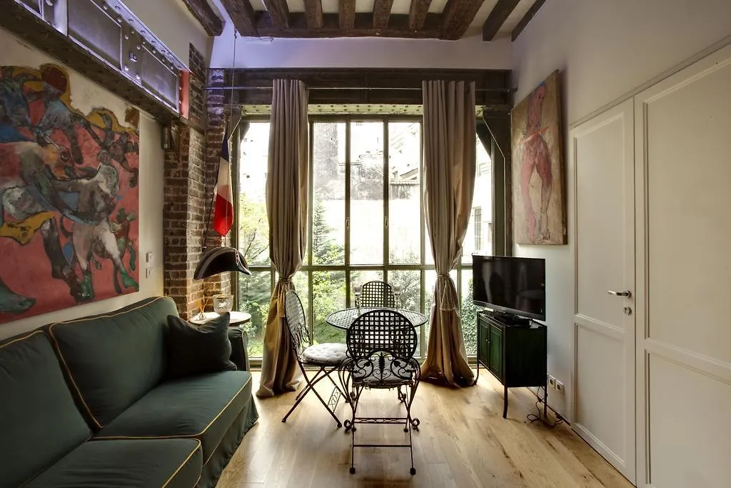 Halldis - Odeon Area Apartment Paris